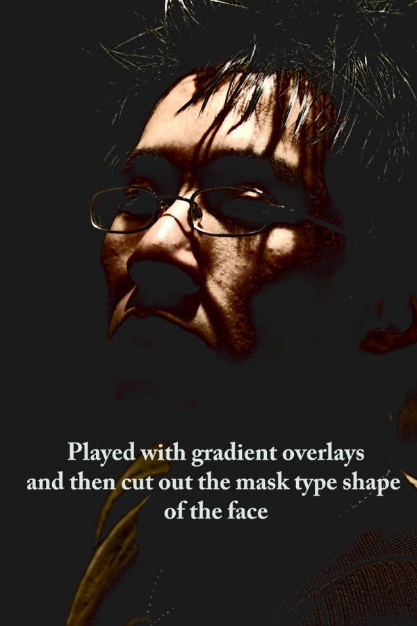 Creation of Mask: Step 1